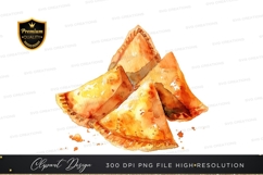 Delicious fried pastries Product Image 1