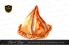 Delicious calzone Product Image 1