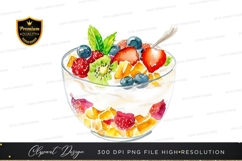 Vibrant fruit salad Product Image 1