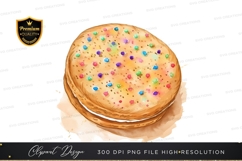Delicious birthday cake Product Image 1