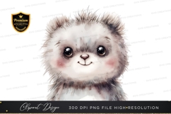 Adorable puppy clipart png Product Image 1