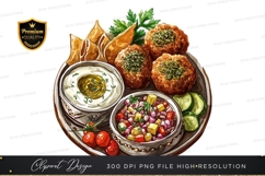 Delicious appetizer platter Product Image 1