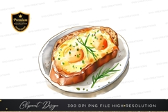 Delicious breakfast dish Product Image 1