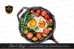 Vibrant breakfast skillet Product Image 1