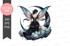 Mystical night fairy Product Image 1