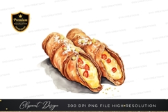Delicious cannoli Product Image 1