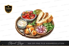 Gourmet snack platter Product Image 1