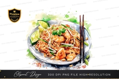 Delicious pad thai Product Image 1