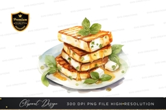 Gourmet grilled cheese sandwich Product Image 1