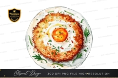 Delicious breakfast dish Product Image 1