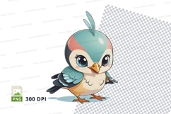 Cartoon owl clipart png Product Image 1