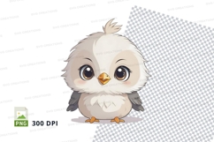 Cartoon owl clipart png Product Image 1
