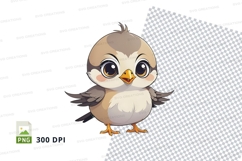 Cartoon owl clipart png Product Image 1