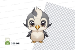 Cartoon owl clipart png Product Image 1