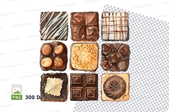 Cactus in pot clipart png Product Image 1