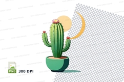 Colorful tree clipart png Product Image 1