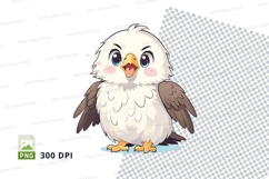 Cartoon owl clipart png Product Image 1