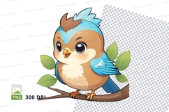 Cartoon owl clipart png Product Image 1