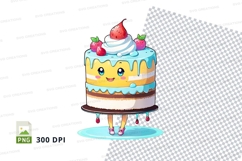 Cake clipart png Product Image 1