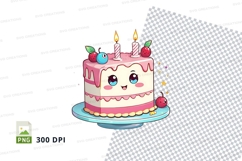 Cake clipart png Product Image 1