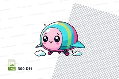 Cartoon caterpillar clipart png Product Image 1