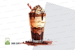 Clipart png - owl on tree with moon and stars Product Image 1