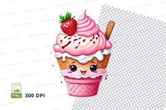 Cupcake clipart png Product Image 1