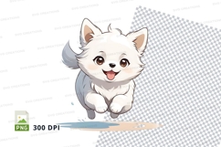 Cartoon fox clipart png Product Image 1