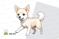 Chihuahua clipart png Product Image 1