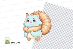 Cartoon caterpillar clipart png Product Image 1