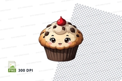 Cupcake clipart png Product Image 1