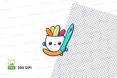 Cartoon character clipart png Product Image 1