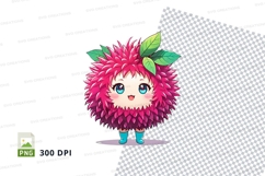 Cartoon character clipart png Product Image 1