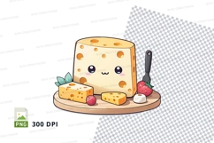 Cheese clipart png Product Image 1