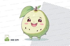 Cartoon apple clipart png Product Image 1