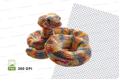 Cute black bear holding colorful flower bouquet clipart Product Image 1