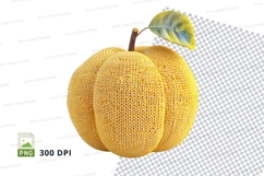 Yellow honeydew melon clipart PNG transparent high resolutio Product Image 1