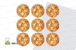 Golden honeycomb clipart PNG transparent 300 DPI Product Image 1