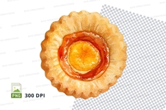 Golden onion clipart PNG transparent high resolution food Product Image 1