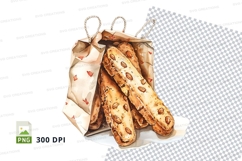 Carrot bunch clipart isolated on white background png Product Image 1