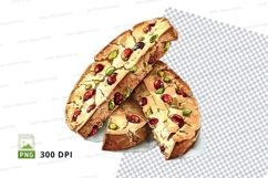 Pepperoni pizza slice clipart transparent background food PN Product Image 1