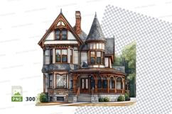 Broken heart clipart PNG 300 DPI red wireframe love symbol Product Image 1