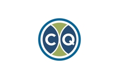 CQ logo design. CQ Product Image 1