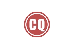 CQ logo design. CQ Product Image 1