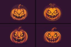 Halloween Logo Product Image 1