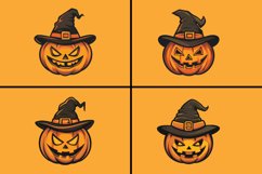 Halloween Logo Product Image 1