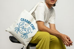 Vintage Sassy Summer Line Art Clipart, Sublimation PNG Product Image 2