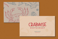 Crabwise Font Product Image 3