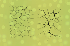 Kintsugi cracks or wall cracks Product Image 3