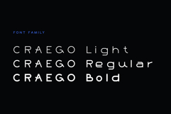 Craego Modern Branding Sans Product Image 3